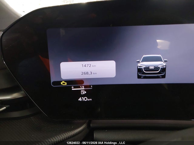 12624022 :رقم المزاد ، WA135AGU5T2022785 vin ، 2026 Audi Sq5/q5 3.0t Progressiv مزاد بيع