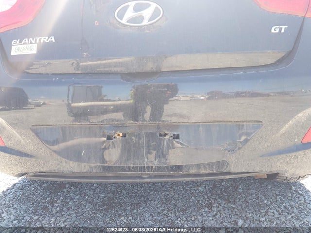 Продажа на аукционе авто 2013 Hyundai Elantra Gt, vin: KMHD25LEXDU157108, номер лота: 12624023