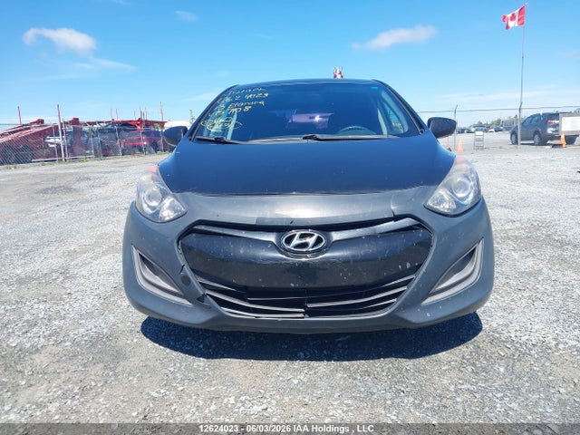 Продажа на аукционе авто 2013 Hyundai Elantra Gt, vin: KMHD25LEXDU157108, номер лота: 12624023