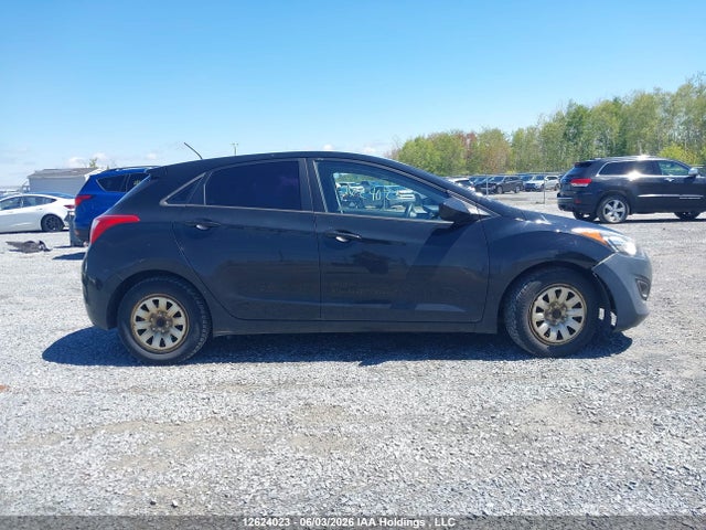 Продажа на аукционе авто 2013 Hyundai Elantra Gt, vin: KMHD25LEXDU157108, номер лота: 12624023