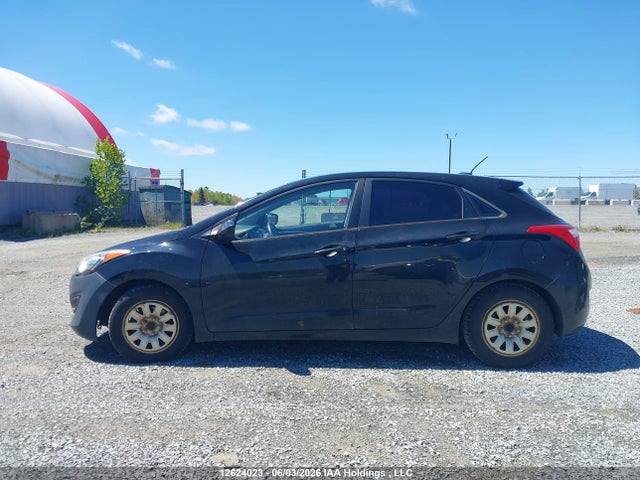 Продажа на аукционе авто 2013 Hyundai Elantra Gt, vin: KMHD25LEXDU157108, номер лота: 12624023