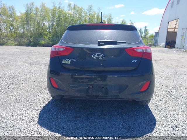 Продажа на аукционе авто 2013 Hyundai Elantra Gt, vin: KMHD25LEXDU157108, номер лота: 12624023