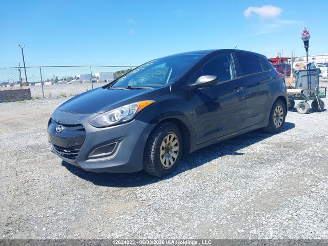 Продажа на аукционе авто 2013 Hyundai Elantra Gt, vin: KMHD25LEXDU157108, номер лота: 12624023