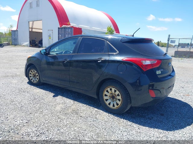 Продажа на аукционе авто 2013 Hyundai Elantra Gt, vin: KMHD25LEXDU157108, номер лота: 12624023