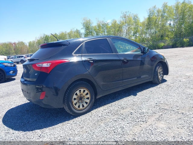 Продажа на аукционе авто 2013 Hyundai Elantra Gt, vin: KMHD25LEXDU157108, номер лота: 12624023
