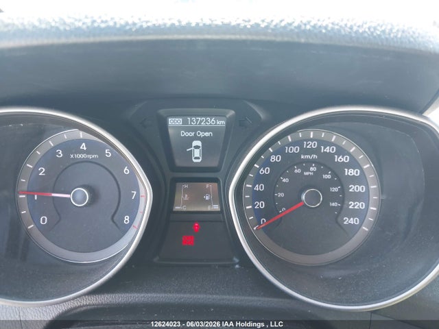 Продажа на аукционе авто 2013 Hyundai Elantra Gt, vin: KMHD25LEXDU157108, номер лота: 12624023
