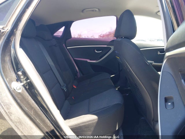 Продажа на аукционе авто 2013 Hyundai Elantra Gt, vin: KMHD25LEXDU157108, номер лота: 12624023
