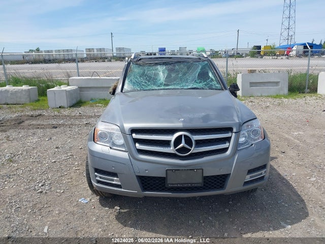 Продажа на аукционе авто 2011 Mercedes-benz Glk 350 4matic, vin: WDCGG8HB9BF686306, номер лота: 12624025