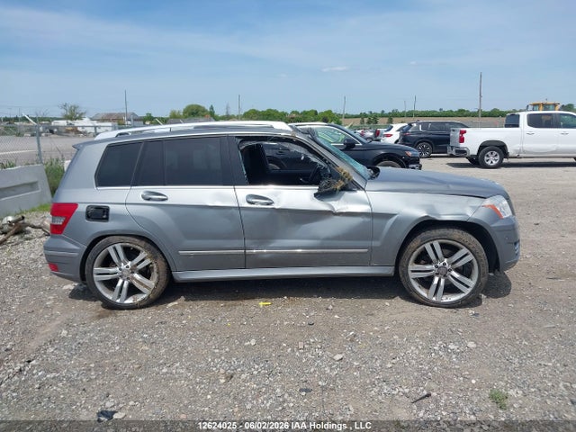 Продажа на аукционе авто 2011 Mercedes-benz Glk 350 4matic, vin: WDCGG8HB9BF686306, номер лота: 12624025