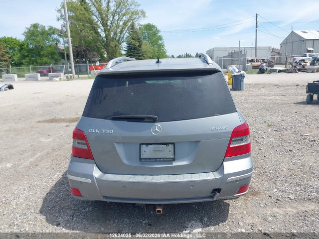 Продажа на аукционе авто 2011 Mercedes-benz Glk 350 4matic, vin: WDCGG8HB9BF686306, номер лота: 12624025