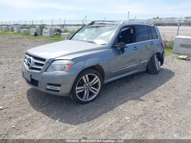 Продажа на аукционе авто 2011 Mercedes-benz Glk 350 4matic, vin: WDCGG8HB9BF686306, номер лота: 12624025