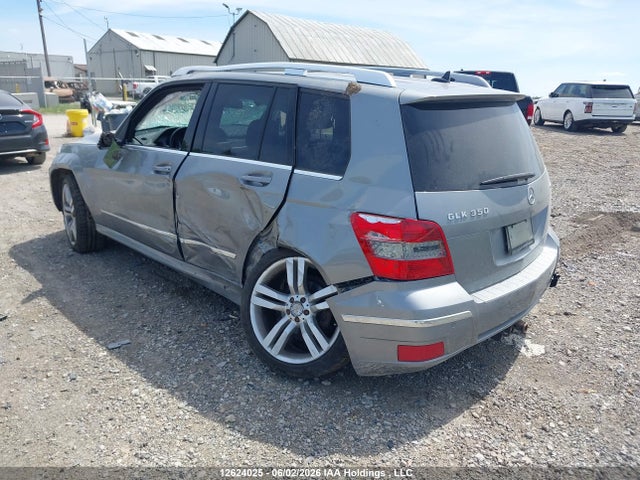 Продажа на аукционе авто 2011 Mercedes-benz Glk 350 4matic, vin: WDCGG8HB9BF686306, номер лота: 12624025