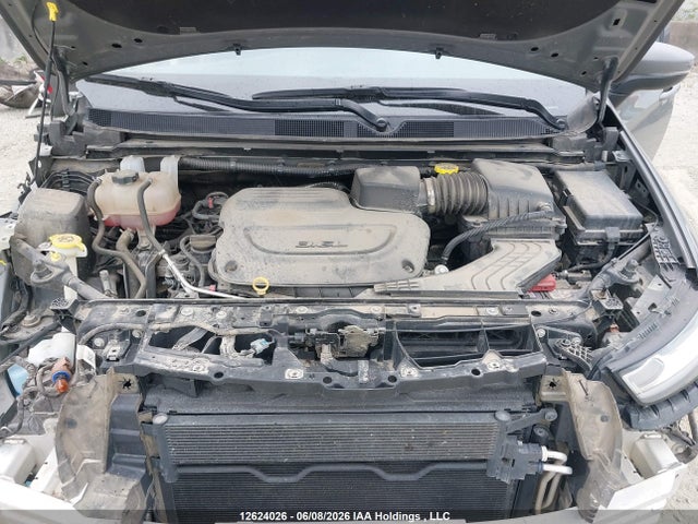 Продаж на аукціоні авто 2023 Chrysler Pacifica Touring L, vin: 2C4RC1BG9PR567628, номер лоту: 12624026