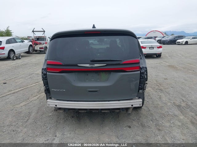 Продаж на аукціоні авто 2023 Chrysler Pacifica Touring L, vin: 2C4RC1BG9PR567628, номер лоту: 12624026