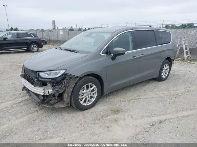 Продаж на аукціоні авто 2023 Chrysler Pacifica Touring L, vin: 2C4RC1BG9PR567628, номер лоту: 12624026