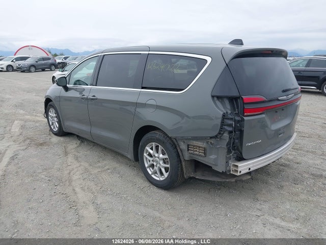Продаж на аукціоні авто 2023 Chrysler Pacifica Touring L, vin: 2C4RC1BG9PR567628, номер лоту: 12624026