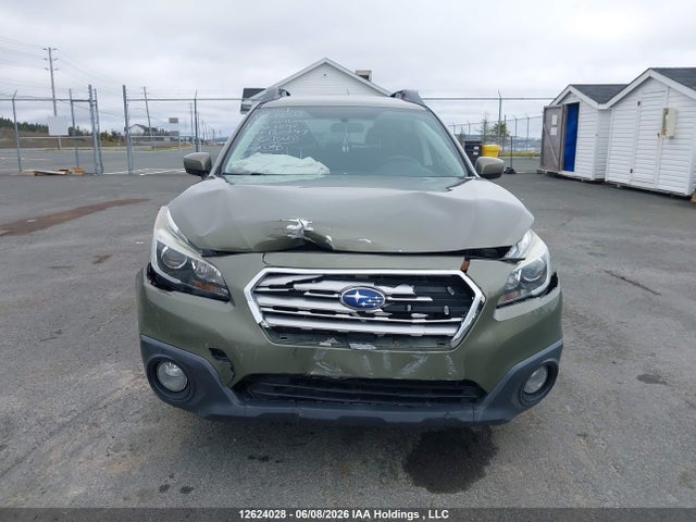 2016 Subaru Outback 2.5i მანქანა იყიდება აუქციონზე, vin: 4S4BSCAC3G3323895, აუქციონის ნომერი: 12624028