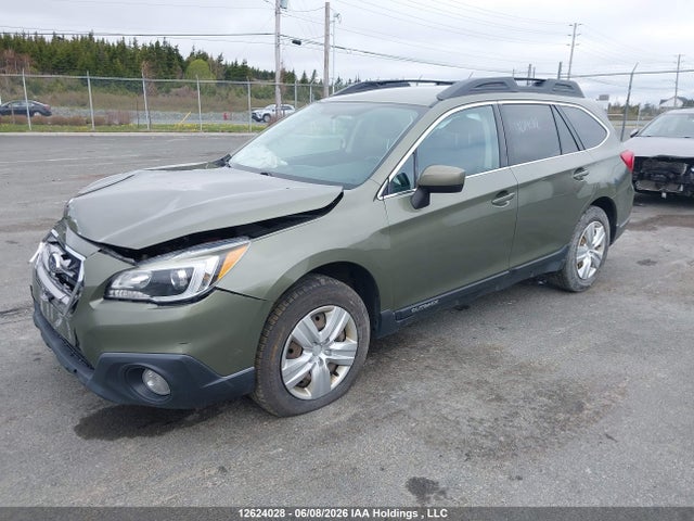 Subaru Outback 2.5i 2016 4S4BSCAC3G3323895 Image 2