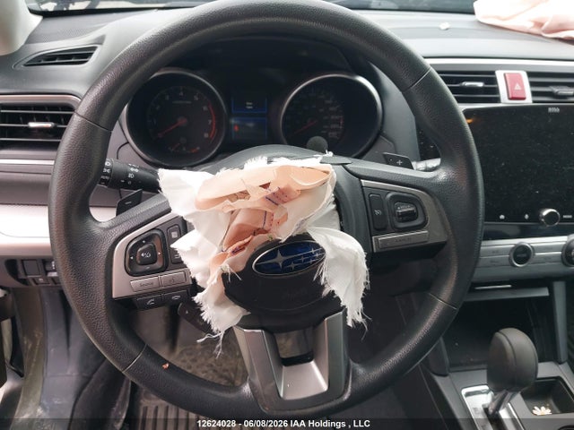 2016 Subaru Outback 2.5i მანქანა იყიდება აუქციონზე, vin: 4S4BSCAC3G3323895, აუქციონის ნომერი: 12624028