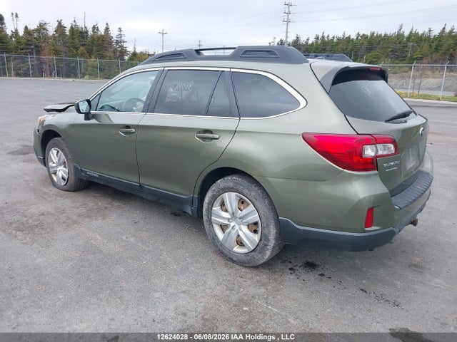 Subaru Outback 2.5i 2016 4S4BSCAC3G3323895 Image 3