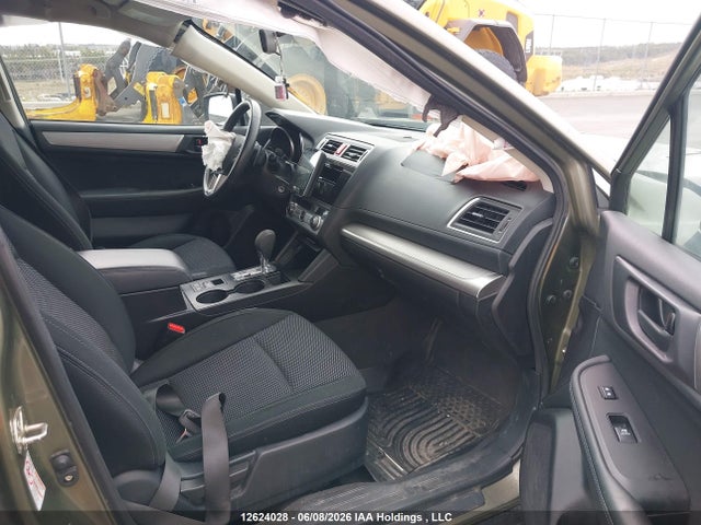 2016 Subaru Outback 2.5i მანქანა იყიდება აუქციონზე, vin: 4S4BSCAC3G3323895, აუქციონის ნომერი: 12624028