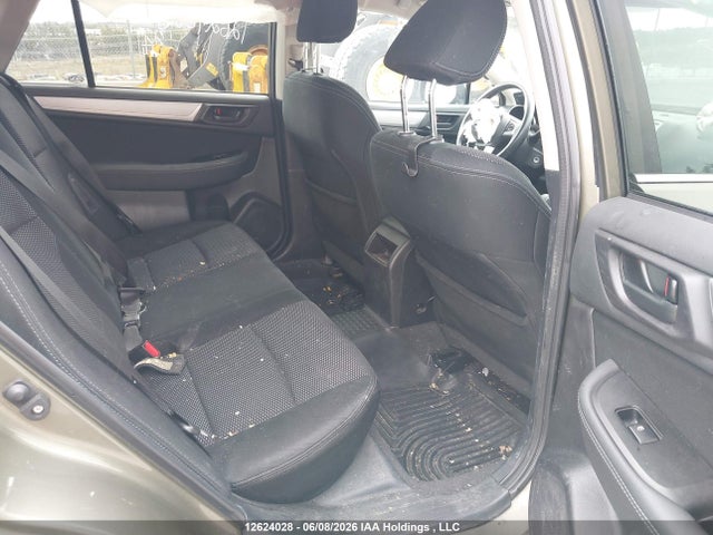 Subaru Outback 2.5i 2016 4S4BSCAC3G3323895 Image 8