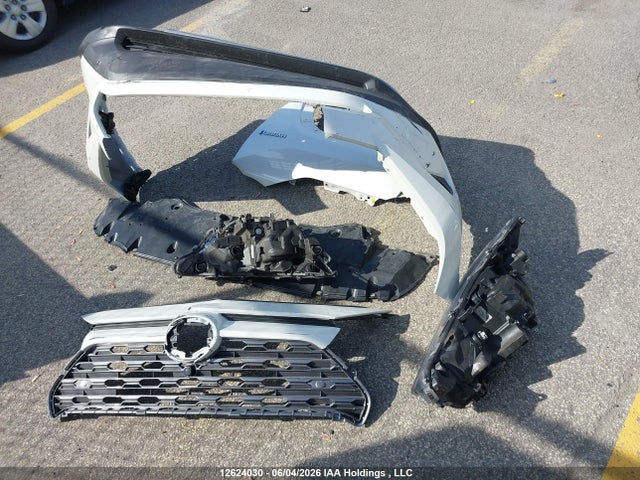 Toyota Rav4 Limited 2021 2T3DWRFV5MW118036 Image 12