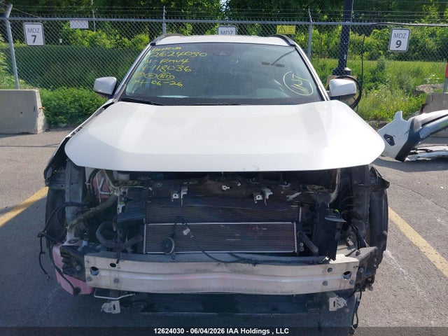 Toyota Rav4 Limited 2021 2T3DWRFV5MW118036 Image 13