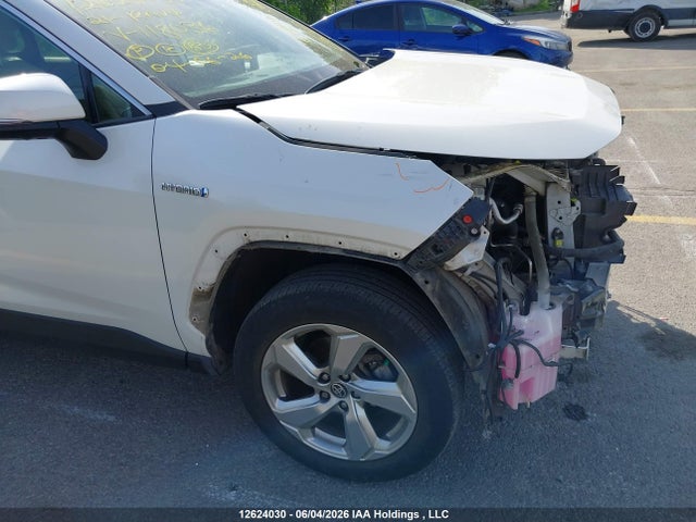 Toyota Rav4 Limited 2021 2T3DWRFV5MW118036 Image 22