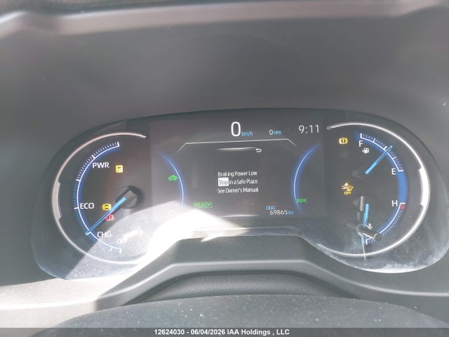 Toyota Rav4 Limited 2021 2T3DWRFV5MW118036 Image 7