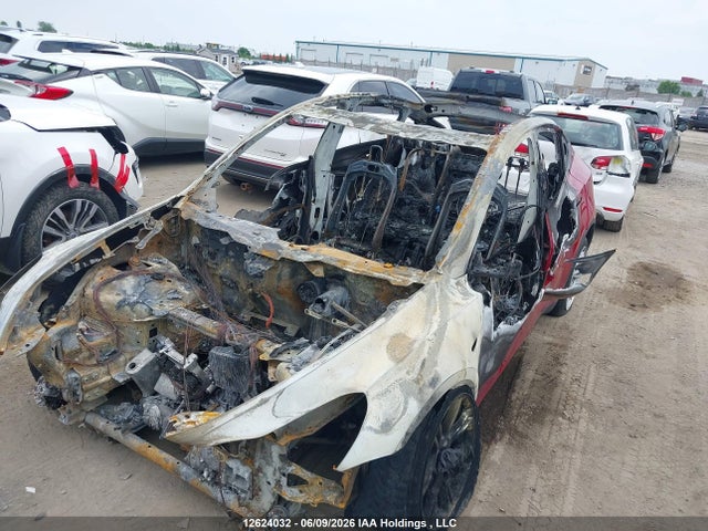 Tesla Model Y Long Range 2021 5YJYGDEE6MF185558 Image 6