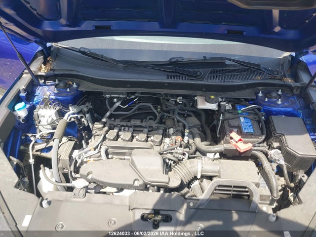 2025 Honda Cr-v Sport მანქანა იყიდება აუქციონზე, vin: 2HKRS4H50SH118726, აუქციონის ნომერი: 12624033