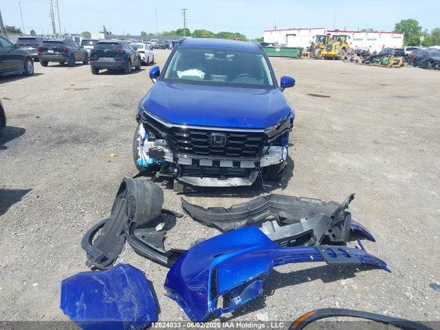 2025 Honda Cr-v Sport მანქანა იყიდება აუქციონზე, vin: 2HKRS4H50SH118726, აუქციონის ნომერი: 12624033