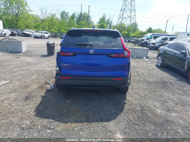 2025 Honda Cr-v Sport მანქანა იყიდება აუქციონზე, vin: 2HKRS4H50SH118726, აუქციონის ნომერი: 12624033