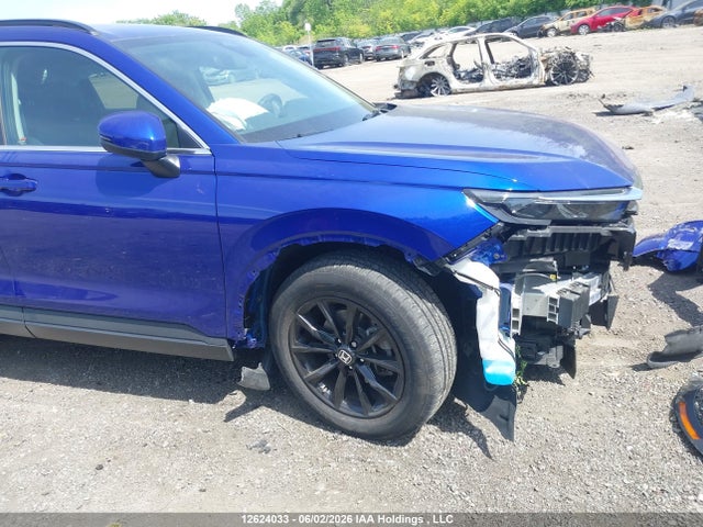 2025 Honda Cr-v Sport მანქანა იყიდება აუქციონზე, vin: 2HKRS4H50SH118726, აუქციონის ნომერი: 12624033