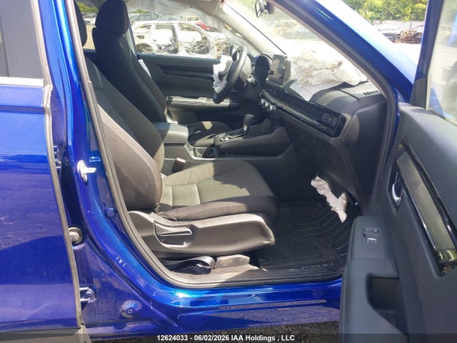 2025 Honda Cr-v Sport მანქანა იყიდება აუქციონზე, vin: 2HKRS4H50SH118726, აუქციონის ნომერი: 12624033