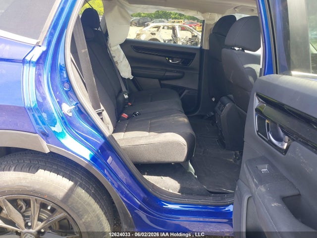 2025 Honda Cr-v Sport მანქანა იყიდება აუქციონზე, vin: 2HKRS4H50SH118726, აუქციონის ნომერი: 12624033