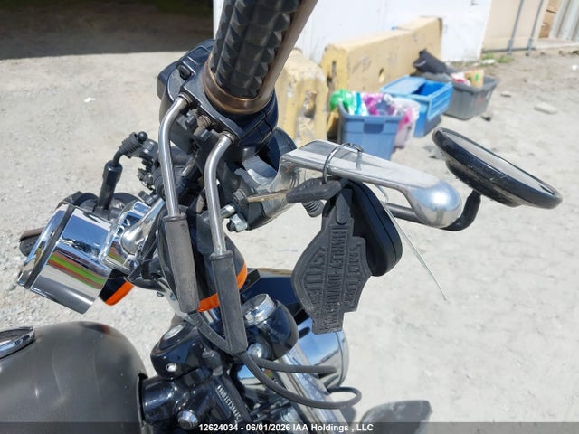 Harley-Davidson Xl1200 C 2018 5HD1CT3A8JC423269 Image 11