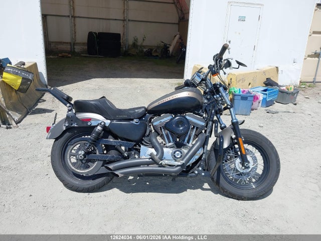 Harley-Davidson Xl1200 C 2018 5HD1CT3A8JC423269 Image 12