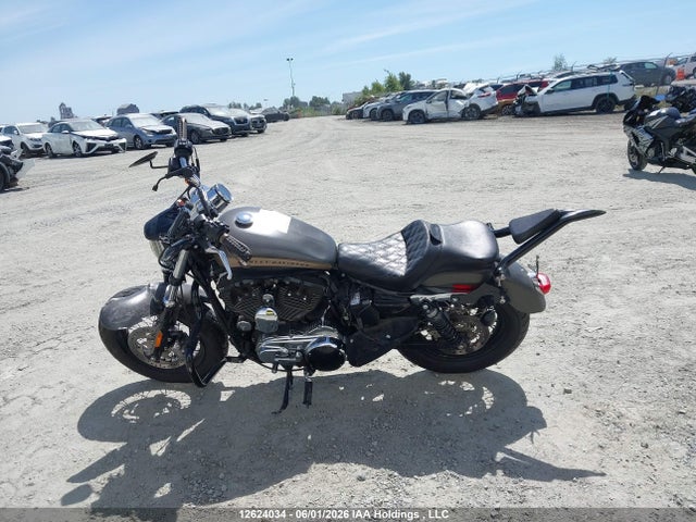 Harley-Davidson Xl1200 C 2018 5HD1CT3A8JC423269 Image 13