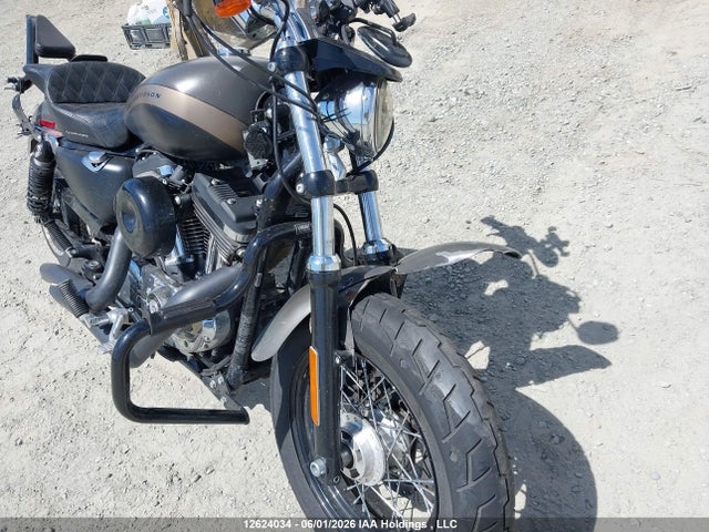Harley-Davidson Xl1200 C 2018 5HD1CT3A8JC423269 Image 14