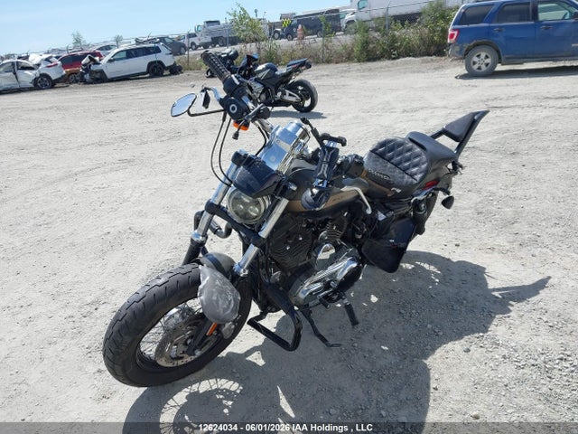 Harley-Davidson Xl1200 C 2018 5HD1CT3A8JC423269 Image 2