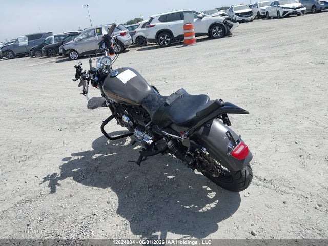 Harley-Davidson Xl1200 C 2018 5HD1CT3A8JC423269 Image 3