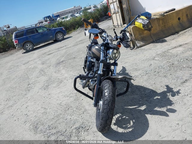 Harley-Davidson Xl1200 C 2018 5HD1CT3A8JC423269 Image 5