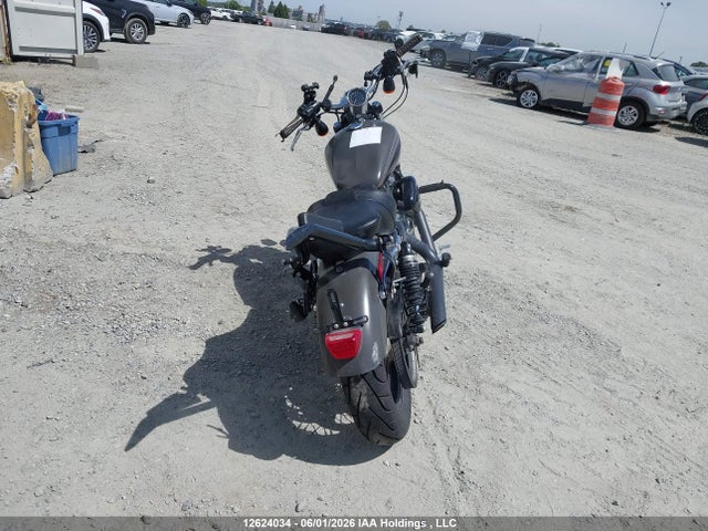 Harley-Davidson Xl1200 C 2018 5HD1CT3A8JC423269 Image 6