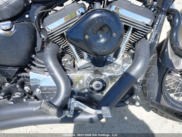 Harley-Davidson Xl1200 C 2018 5HD1CT3A8JC423269 Image 8