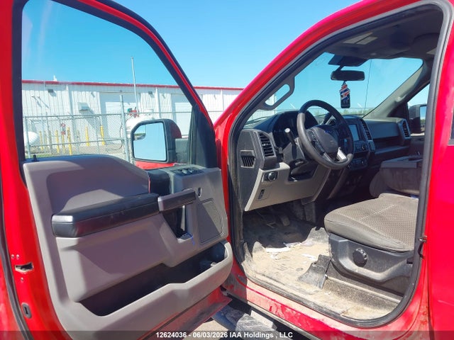 Aukcja sprzedaży 2019 Ford F150 Supercrew, vin: 1FTEW1E54KFB91534, numer aukcji: 12624036
