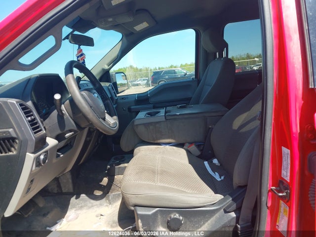 Aukcja sprzedaży 2019 Ford F150 Supercrew, vin: 1FTEW1E54KFB91534, numer aukcji: 12624036