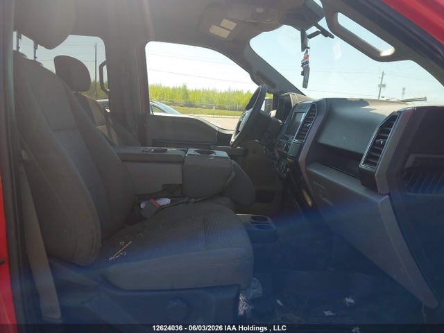 Aukcja sprzedaży 2019 Ford F150 Supercrew, vin: 1FTEW1E54KFB91534, numer aukcji: 12624036
