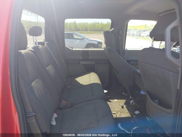 Aukcja sprzedaży 2019 Ford F150 Supercrew, vin: 1FTEW1E54KFB91534, numer aukcji: 12624036